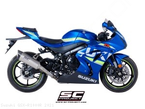  Suzuki / GSX-R1000R / 2021