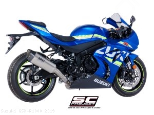  Suzuki / GSX-R1000 / 2019