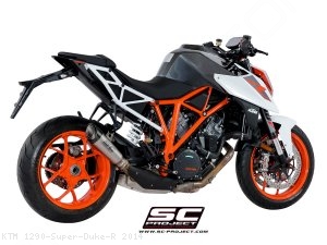 S1 Exhaust by SC-Project KTM / 1290 Super Duke R / 2014