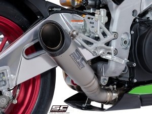 S1 Exhaust by SC-Project Aprilia / Tuono V4 1100 Factory / 2020