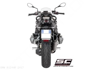 SC1-R Exhaust by SC-Project BMW / R1200R / 2017
