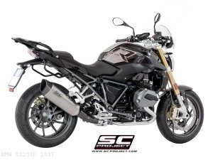 SC1-R Exhaust by SC-Project BMW / R1200R / 2017