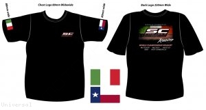 SC-Project USA Performance DRY-FIT Tee Shirt "Flag Edition" Universal
