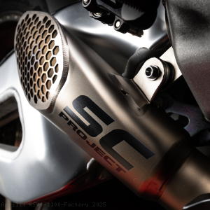  Aprilia / RSV4 1100 Factory / 2025