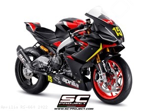  Aprilia / RS 660 / 2022