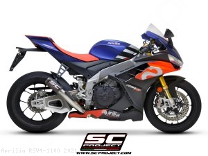  Aprilia / RSV4 1100 / 2021