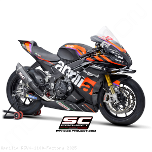  Aprilia / RSV4 1100 Factory / 2025