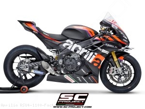  Aprilia / RSV4 1100 Factory / 2025
