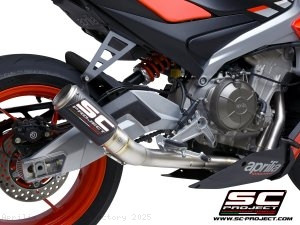  Aprilia / Tuono 660 Factory / 2025