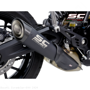  Ducati / Scrambler 800 / 2024