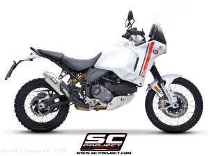  Ducati / DesertX / 2024