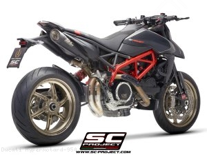  Ducati / Hypermotard 950 / 2019