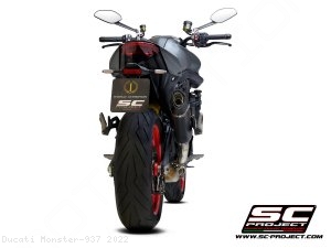  Ducati / Monster 937 / 2022
