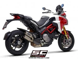  Ducati / Multistrada 1260 S / 2018