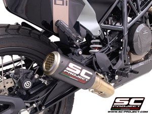  Husqvarna / Vitpilen 701 / 2020