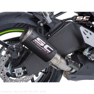  Kawasaki / Ninja ZX-6R 636 / 2019