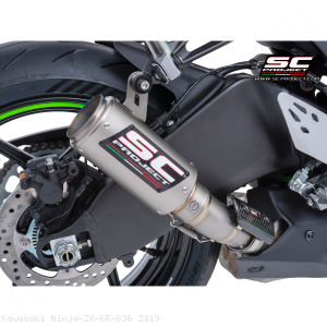  Kawasaki / Ninja ZX-6R 636 / 2019