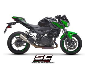 CR-T Exhaust
