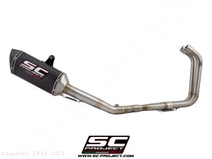  Kawasaki / Z400 / 2021