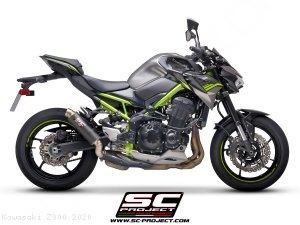  Kawasaki / Z900 / 2020