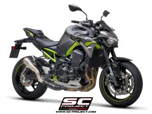 S1-GP Exhaust