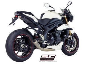 CR-T Exhaust