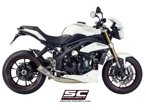 CR-T Exhaust
