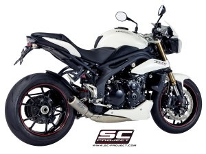 CR-T Exhaust