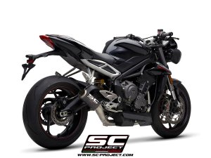 CR-T Exhaust by SC-Project