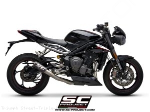  Triumph / Street Triple R 765 / 2019