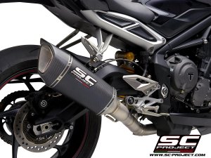 SC1-R Exhaust by SC-Project