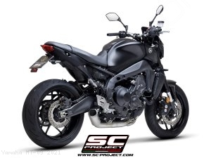  Yamaha / MT-09 / 2021