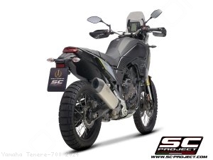  Yamaha / Tenere 700 / 2024