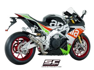 GP70-R Exhaust by SC-Project
