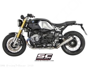 Conic Exhaust by SC-Project BMW / R nineT Racer / 2019