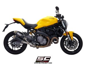 GP Exhaust by SC-Project