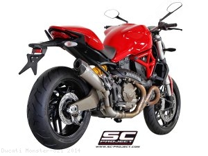  Ducati / Monster 821 / 2014