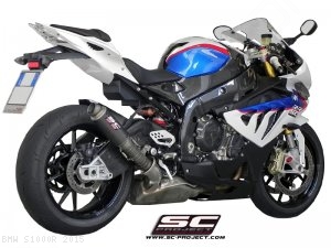 GP-M2 Exhaust by SC-Project BMW / S1000R / 2015