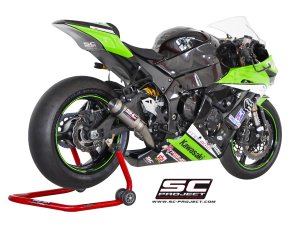 CR-T Exhaust by SC-Project