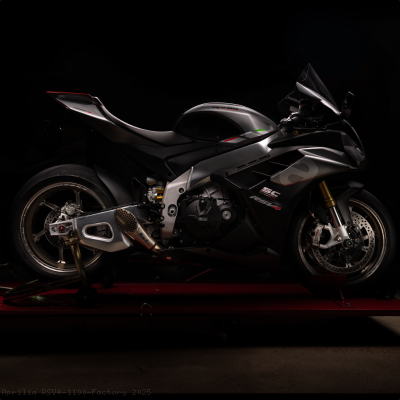  Aprilia / RSV4 1100 Factory / 2025