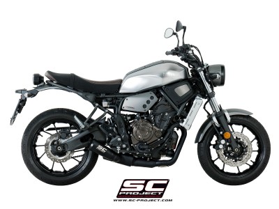 Conic "70s Style" Exhaust by SC-Project