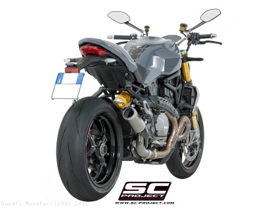  Ducati / Monster 1200S / 2018