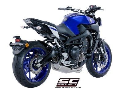 S1 Exhaust by SC-Project