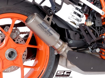 CR-T Exhaust by SC-Project