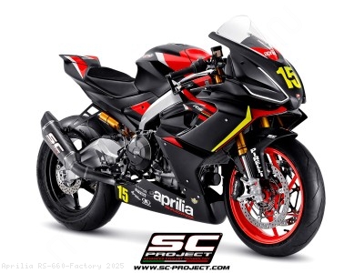  Aprilia / RS 660 Factory / 2025