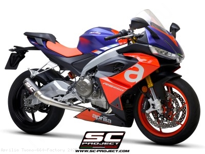  Aprilia / Tuono 660 Factory / 2025