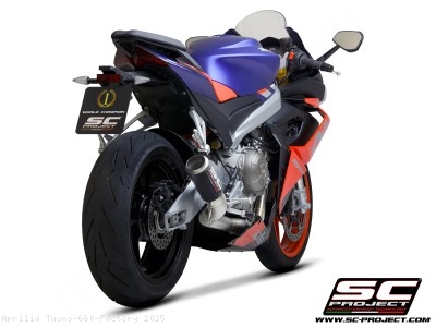  Aprilia / Tuono 660 Factory / 2025