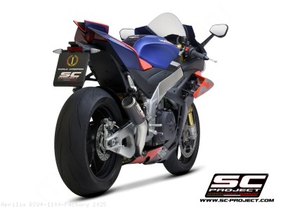  Aprilia / RSV4 1100 Factory / 2025