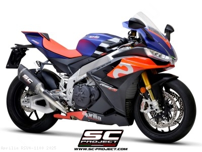  Aprilia / RSV4 1100 / 2025