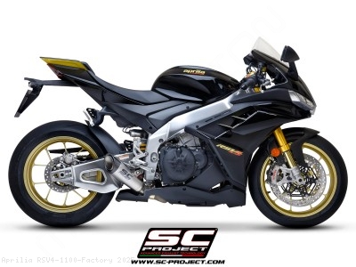  Aprilia / RSV4 1100 Factory / 2025